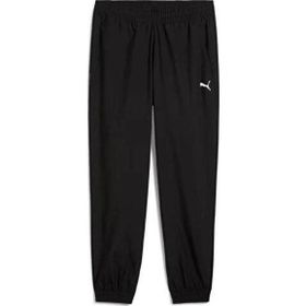 Puma 68460201 Pumatech Siyah Günlük Stil Erkek Eşofman Altı