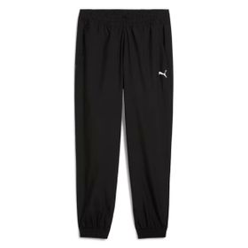 Puma 68460201 Pumatech Siyah Günlük Stil Erkek Eşofman Altı