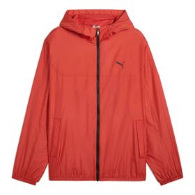 Puma 68462515 Essentials Erkek Kırmızı Günlük Stil Erkek Sweatshirt