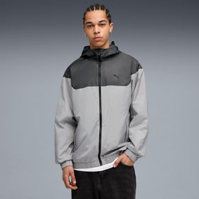 Puma 684626-63 Gri Essentials Erkek Rüzgarlık