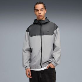 Puma 684626-63 Gri Essentials Erkek Rüzgarlık