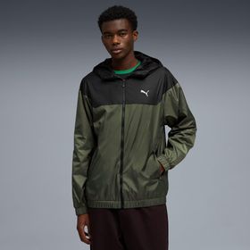 Puma 684626-70 Haki Essentials Erkek Rüzgarlık