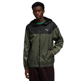Puma 684626-70 Haki Essentials Erkek Rüzgarlık