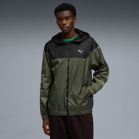 Puma 684626-70 Haki Essentials Erkek Rüzgarlık