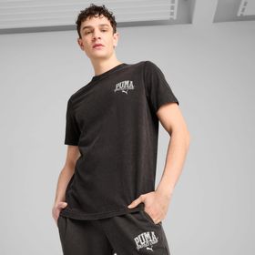 Puma 684640-01 Siyah Class Erkek T-Shirt