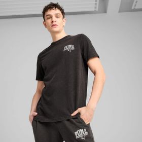 Puma 684640-01 Siyah Class Erkek T-Shirt