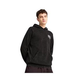 Puma 68464101 Siyah Puma Class Hoodie Erkek Günlük Sweatshirts