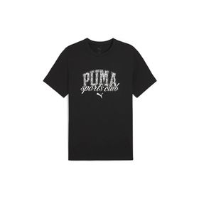 Puma 68464301 Class Günlük Stil Siyah Erkek T-Shirt