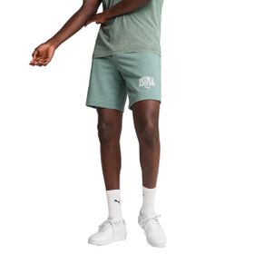 Puma 68465330 Class Yeşil Günlük Stil Erkek Şort
