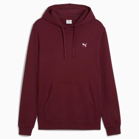 Puma 684728-96 Bordo Essentials Elevated Erkek Sweatshirt
