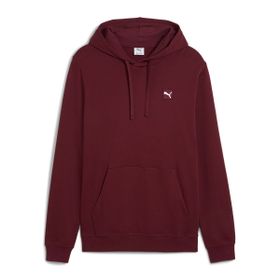 Puma 684728-96 Bordo Essentials Elevated Erkek Sweatshirt