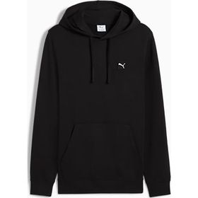 Puma 68472801 ESS Elevated Hoodie Siyah Günlük Stil Erkek Sweatshirt