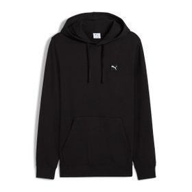 Puma 68472801 ESS Elevated Hoodie Siyah Günlük Stil Erkek Sweatshirt