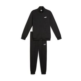 Puma 68484701 Essentials Siyah Günlük Stil Erkek Eşofman Takımı