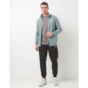 Puma 684848-30 Ess Sweat Suit Yeşil Erkek Eşofman Takımı