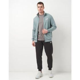 Puma 684848-30 Ess Sweat Suit Yeşil Erkek Eşofman Takımı
