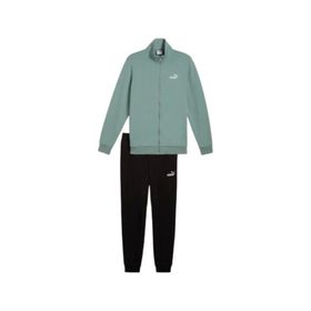 Puma 684848-30 Ess Sweat Suit Yeşil Erkek Eşofman Takımı