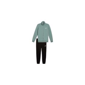 Puma 684848-30 Ess Sweat Suit Yeşil Erkek Eşofman Takımı
