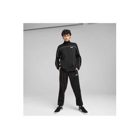 Puma 684852-01 Poly Piping Suit Siyah Erkek Eşofman Takımı