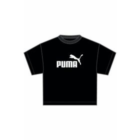 Puma 68497201 ESS Cropped No. 1 Logo Kadın Tişört