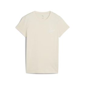 Puma 68498287 Script Tee Kadın Spor Tişört