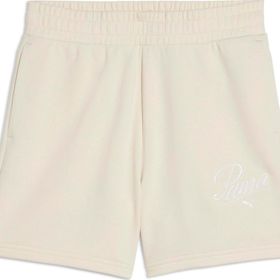 Puma 68498487 Script High-Waist Rose Spor Kadın Şort