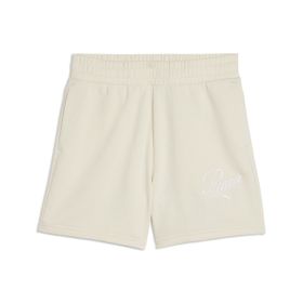 Puma 68498487 Script High-Waist Rose Spor Kadın Şort