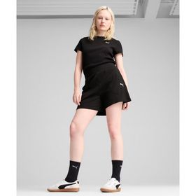 Puma 685026-01 Siyah Essentials Elevated Shorts Kadın Şort