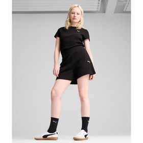 Puma 685026-01 Siyah Essentials Elevated Shorts Kadın Şort