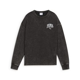 Puma 68503201 Siyah Class Günlük Stil Kadın T-Shirt