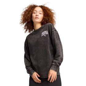 Puma 68503201 Siyah Class Günlük Stil Kadın T-Shirt
