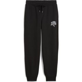 Puma 68503701 Class Siyah Kadın Eşofman Altı