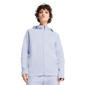 Puma 68505047 Evostripe Mavi Günlük Stil Kadın Sweatshirt