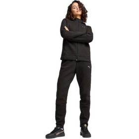 Puma 68505101 Siyah Evostripe Günlük Stil Kadın Eşofman Altı