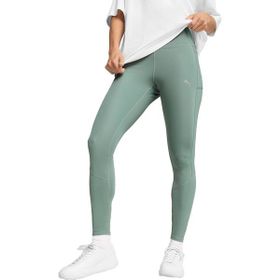 Puma 68505230 Evostripe Yeşil Kadın Antrenman Tayt