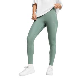 Puma 68505230 Evostripe Yeşil Kadın Antrenman Tayt