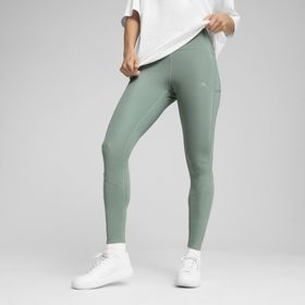 Puma 68505230 Evostripe Yeşil Kadın Antrenman Tayt