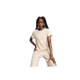 Puma 68505387 HER Bej Günlük Stil Kadın T-Shirt