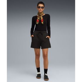 Puma 685062-01 Siyah Her High Waist Shorts Kadın Şort