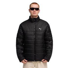 Puma 68521001 ESS Padded Siyah Günlük Stil Erkek Mont