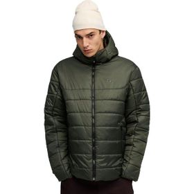 Puma 68521170 ESS Hooded Padded Yeşil Günlük Stil Erkek Mont