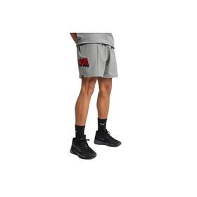 Puma 68545102 Rival Rage Tech Gri Erkek Basketbol Şortu