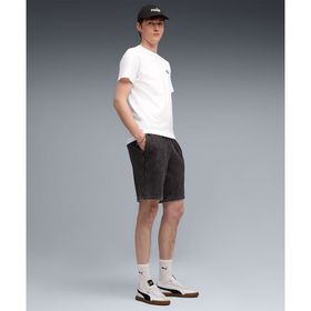 Puma 688052-01 Siyah Essentials Elevated Wash Shorts Erkek Şort