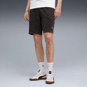 Puma 688052-01 Siyah Essentials Elevated Wash Shorts Erkek Şort