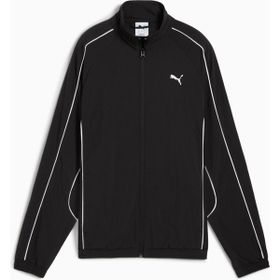 Puma 688123-01 Siyah Sport Kadın Ceket
