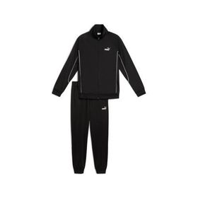 Puma 688172-01 Siyah Poly Piping Erkek Eşofman Takımı