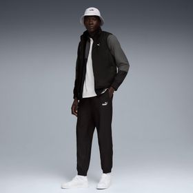 Puma 688173-01 Colorblock Erkek Eşofman Takımı