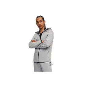 Puma 68823163 Evostripe FZ Hoodie DK Gri Günlük Stil Erkek Sweatshirt