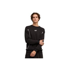 Puma 688246-01 Siyah Sport Erkek Sweatshirt