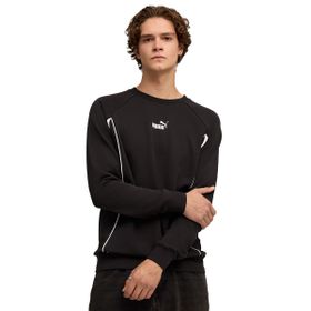Puma 688246-01 Siyah Sport Erkek Sweatshirt